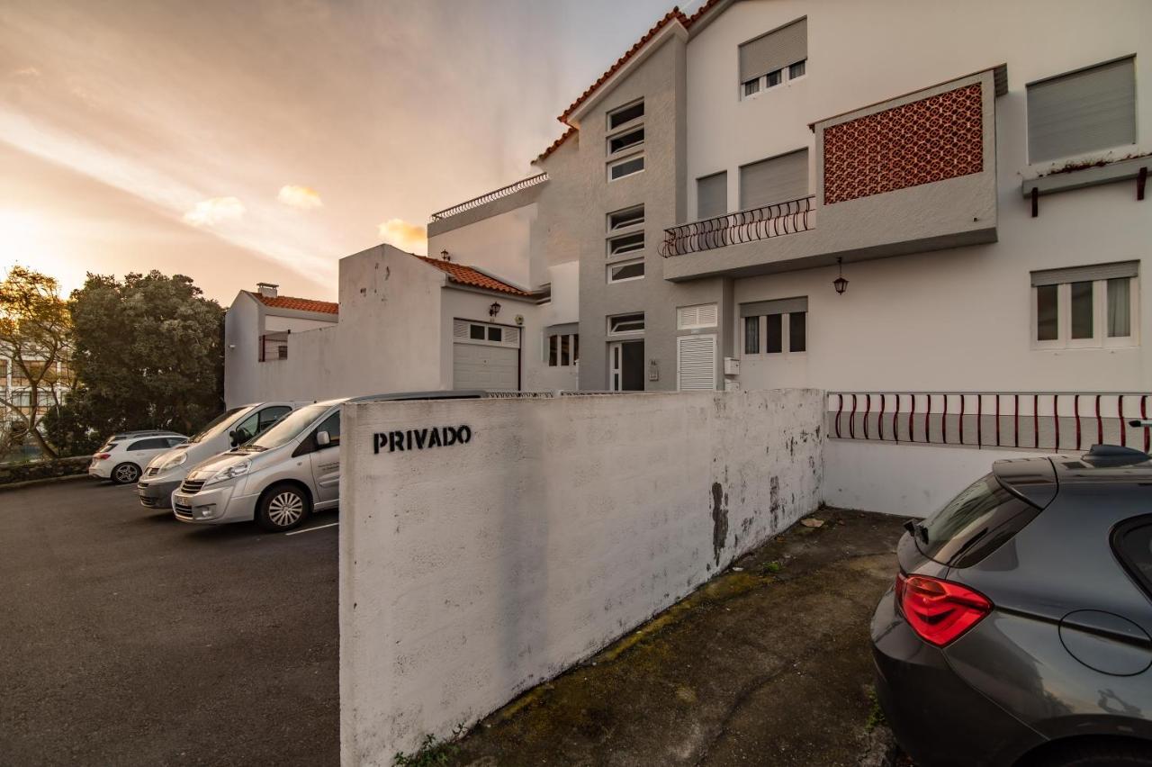 Beethoven Apartment Ponta Delgada Exterior foto